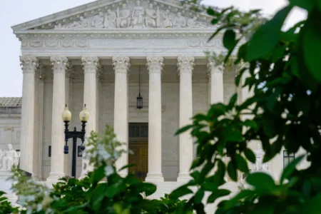 Supreme Court clears the way for Trump mail voting order